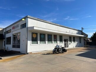 Tulsa, OK Retail - 2616 E 11th St