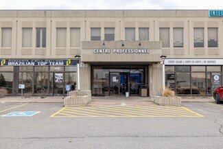 Dollard-des-Ormeaux, QC Office - 3669-3681 Boul des Sources