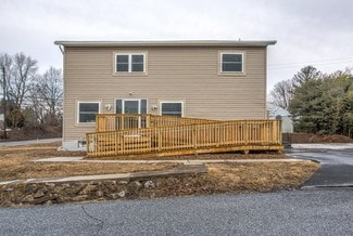 Harrisburg, PA Coworking Space - 701 N Mountain Rd