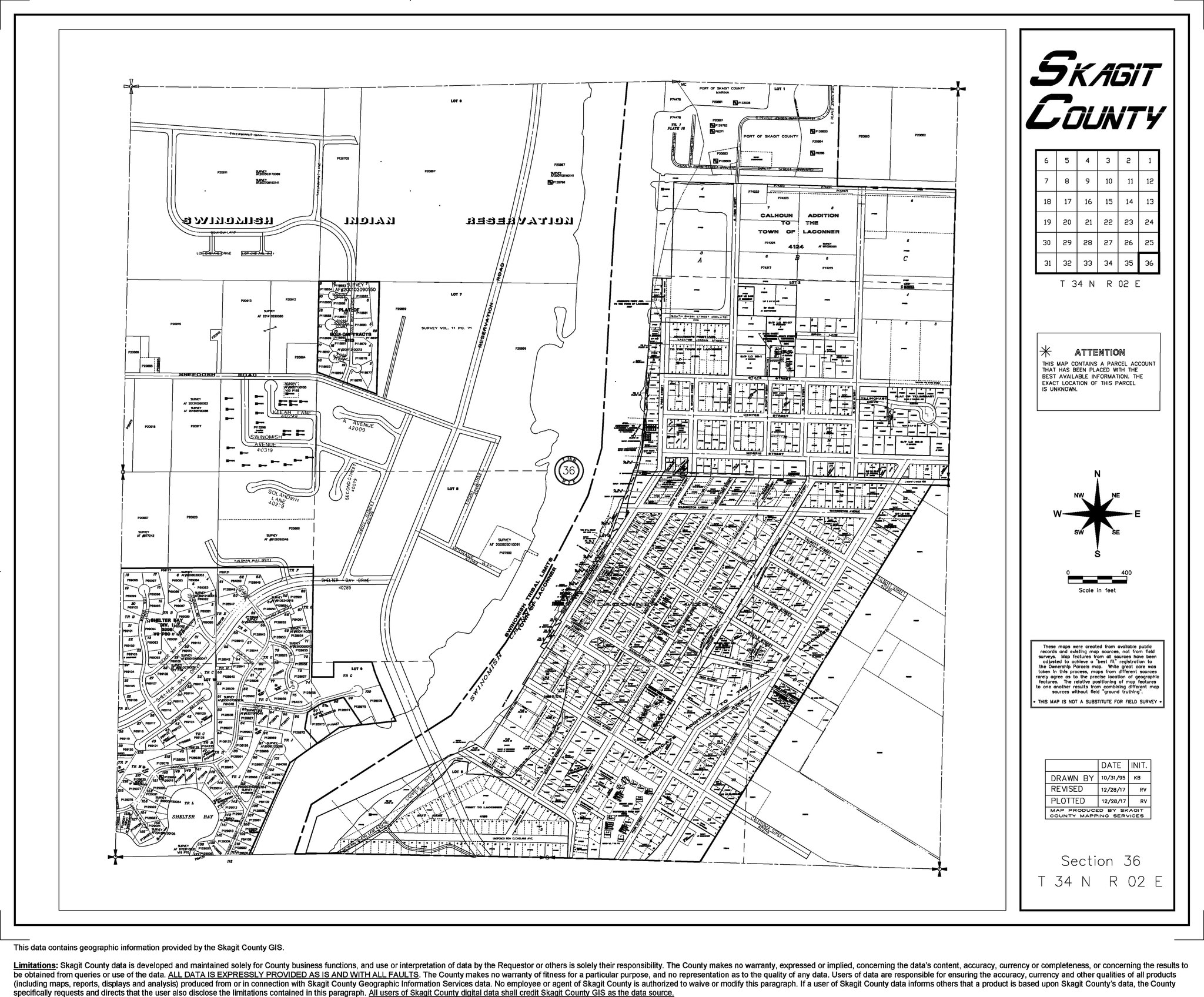 105 S 1st St, La Conner, WA for Sale