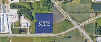 Lafayette, IN Industrial Land - 3950 Veterans Memorial Pkwy S Lafayette, IN Industrial Land - 3950 Veterans Memorial Pkwy S