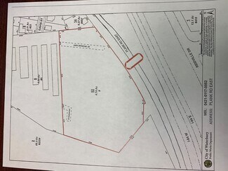 Waterbury, CT Commercial Land - 497 Plank Rd
