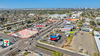 Fresno, CA Retail - 4190 E Ventura Ave