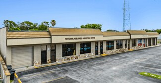 Clearwater, FL Storefront Retail/Office - 1393 S Missouri Ave