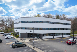 Parsippany, NJ Office/Medical - 50 Cherry Hill Rd