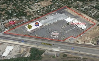 Temple, TX Retail - 4501 S General Bruce Dr