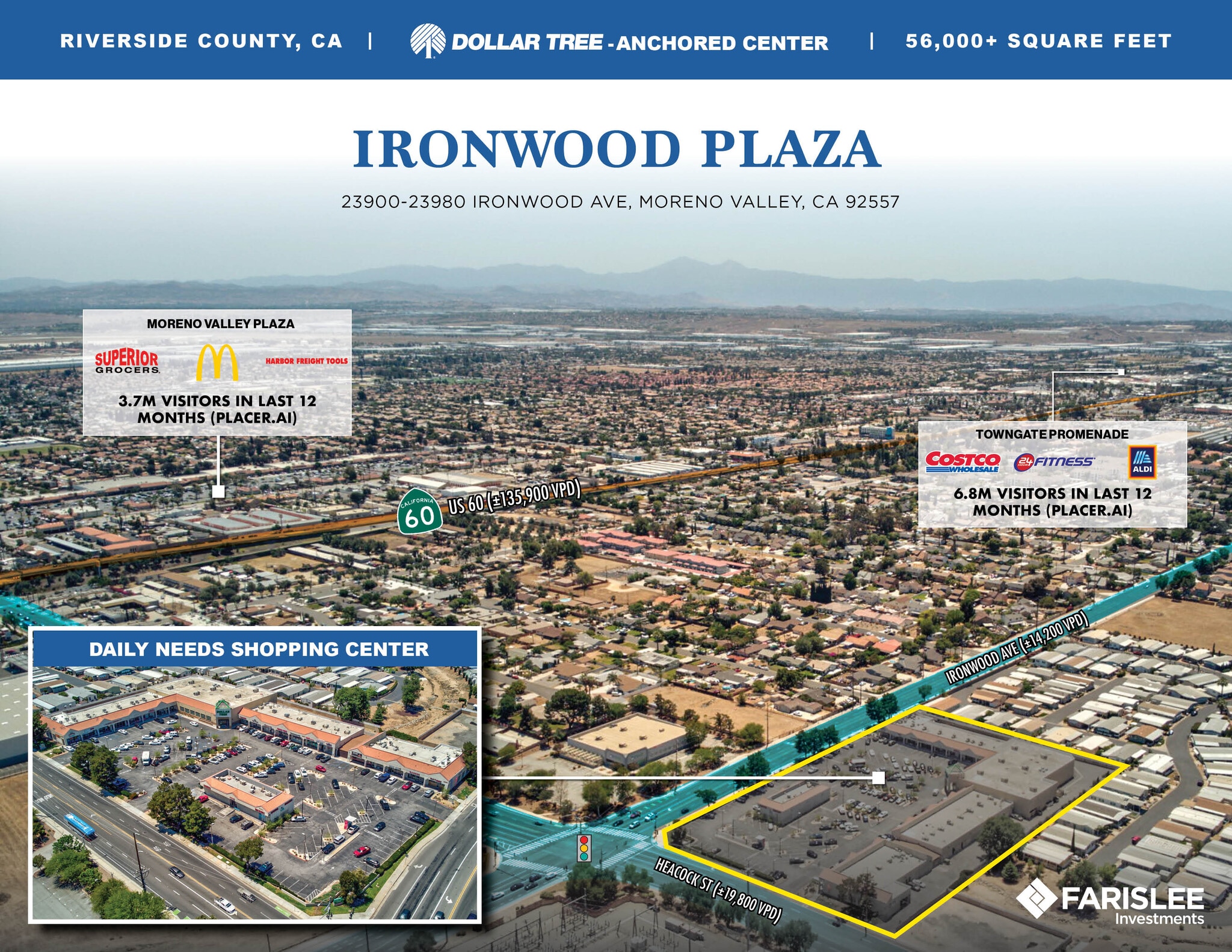 23980 Ironwood Ave, Moreno Valley, CA for Sale