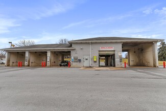 Chambersburg, PA Car Washes - 1424 Doron Dr