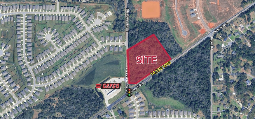 10611 Burlington Estates Dr, Mobile, AL for Sale