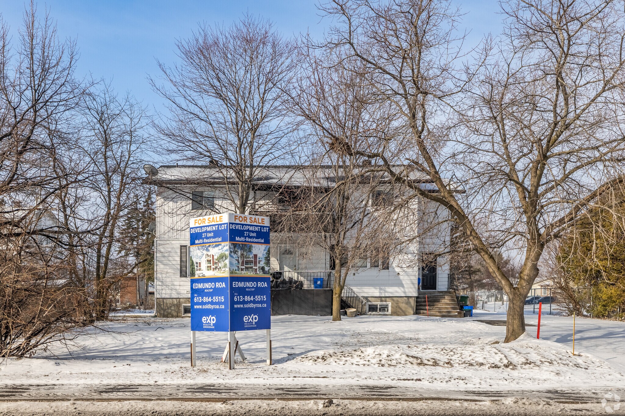 1592 Tenth Line Rd, Ottawa, ON for Sale