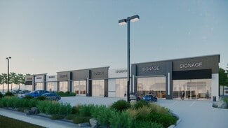 Fort Worth, TX Retail - 1761 Baswood Blvd