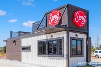 Odessa, FL Fast Food - SWC of Gunn Highway & State Road 54