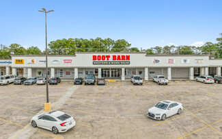 Dickinson, TX Retail - 3401-3475 Gulf Fwy S