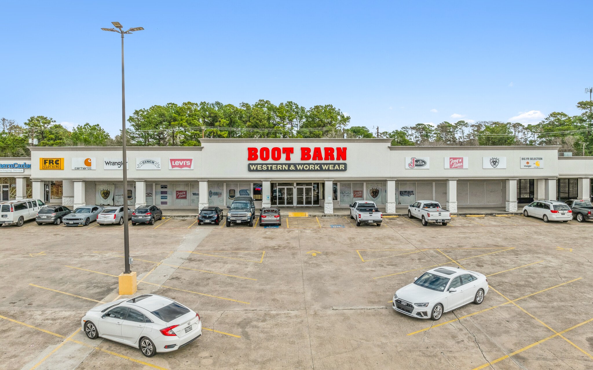 3401-3475 Gulf Fwy S, Dickinson, TX for Rent