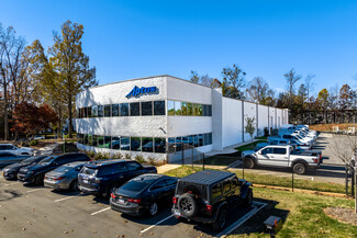 Charlotte, NC Office, Industrial - 5930 Northwoods Business Pky