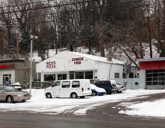 Pittsburgh, PA Freestanding - 329 Mt Lebanon Blvd Pittsburgh, PA Freestanding - 329 Mt Lebanon Blvd