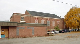 Waterville, ME Warehouse - 6 Main Pl Waterville, ME Warehouse - 6 Main Pl
