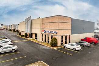 Boucherville, QC Industrial - 1490 Rue Nobel Boucherville, QC Industrial - 1490 Rue Nobel