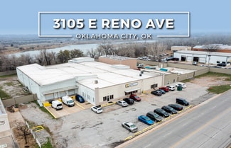 Oklahoma City, OK Flex - 3105 E Reno Ave