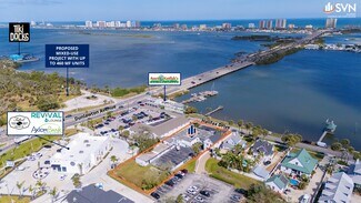 Port Orange, FL Commercial Land - 4084 Halifax Dr