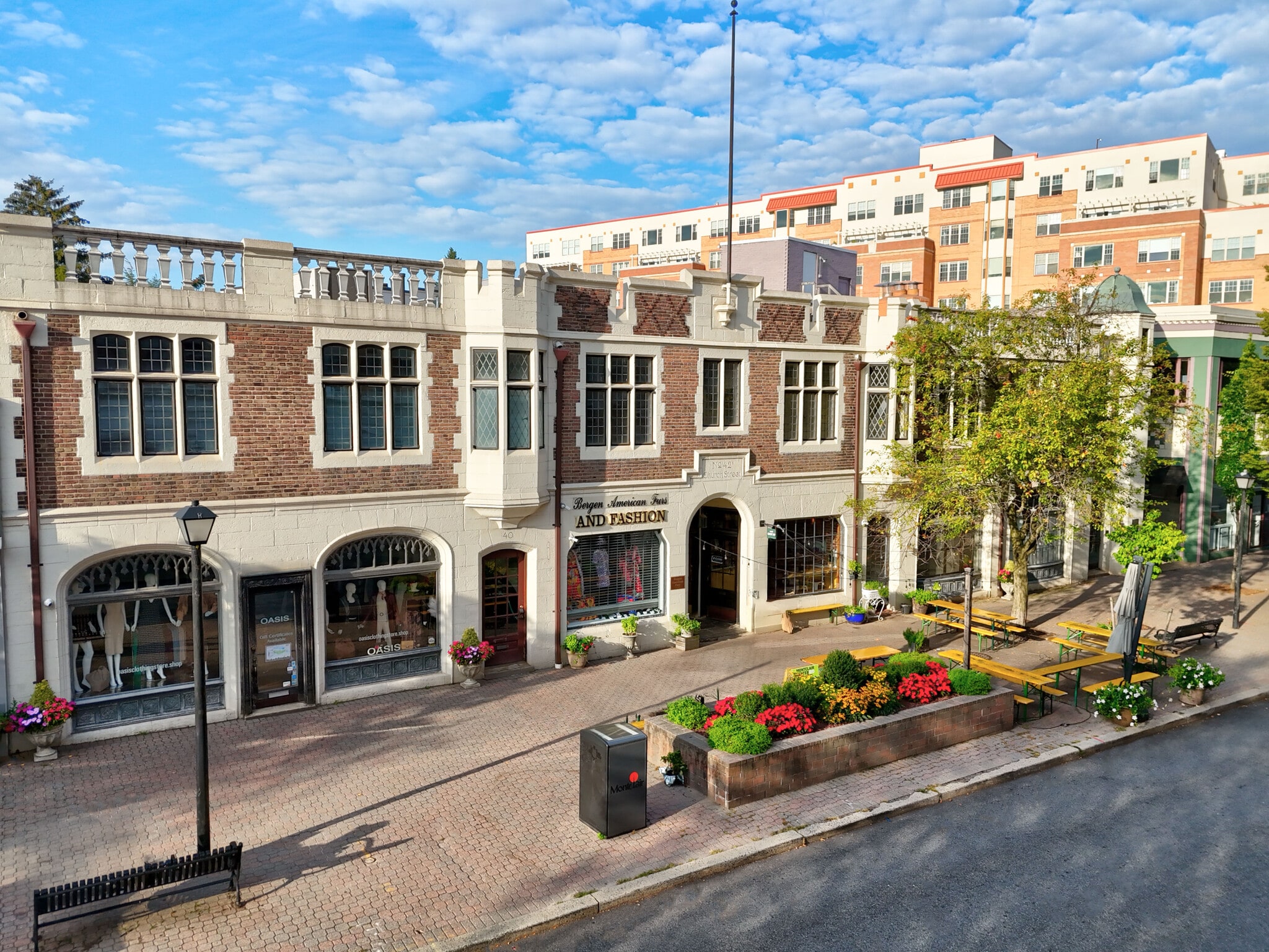 40-46 Church St, Montclair, NJ for Rent