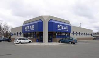 Mount Pleasant, MI Retail - 117 N Mission St