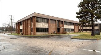 Office Building and Adjacent Home