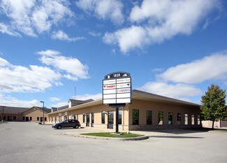 London, ON Office - 1828 Blue Heron Dr