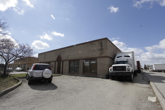 Brampton, ON Industrial - 12 Strathearn Av