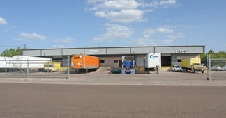 Laredo, TX Industrial - 112 Flecha Ln