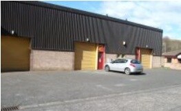 Jedburgh, SCB Industrial - Edinburgh Rd