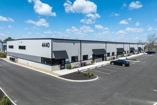 Hilliard, OH Flex - 4440-4460 Reynolds Drive