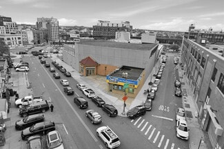 Brooklyn, NY Retail - 1756 Bushwick Ave Brooklyn, NY Retail - 1756 Bushwick Ave