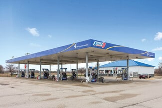 Bay City, MI Service Station - 7484 Westside Saginaw Rd