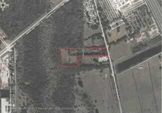 Daytona Beach, FL Commercial Land - 1484 Tomoka Farms Rd