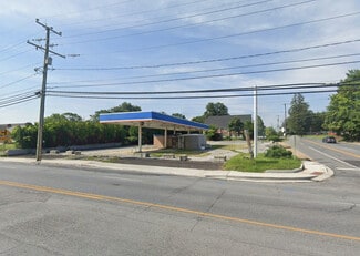 Reisterstown, MD Commercial Land - 600 Main St