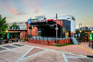 Charlotte, NC Office - 1000 Nc Music Factory Blvd