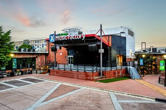 Charlotte, NC Office, Office/Retail - 1000 Nc Music Factory Blvd Charlotte, NC Office, Office/Retail - 1000 Nc Music Factory Blvd