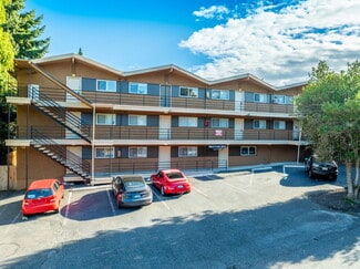 Burien, WA Apartments - 1017 SW 154th St