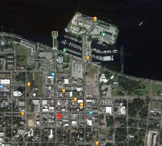 Sanford, FL Commercial Land - 209 S Park Ave