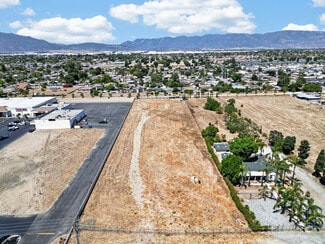Fontana, CA Commercial - 18100 Arrow Blvd Fontana, CA Commercial - 18100 Arrow Blvd