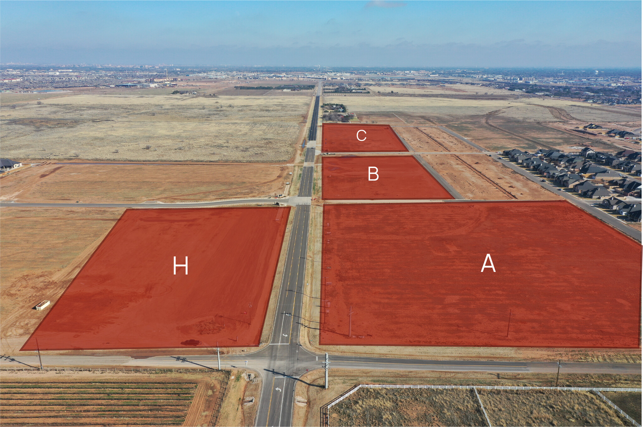 50th and Upland, Lubbock, TX for Sale