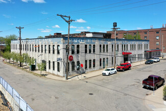 Minneapolis, MN Flex - 1400 NE Van Buren St