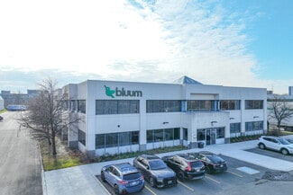 Markham, ON Office, Industrial - 75 Clegg Rd