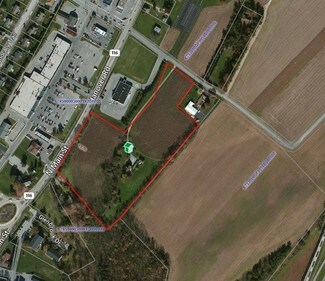 Spring Grove, PA Commercial Land - 1036 Sprenkle Rd