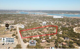 Austin, TX Commercial Land - 4801 Hudson Bend Rd Austin, TX Commercial Land - 4801 Hudson Bend Rd