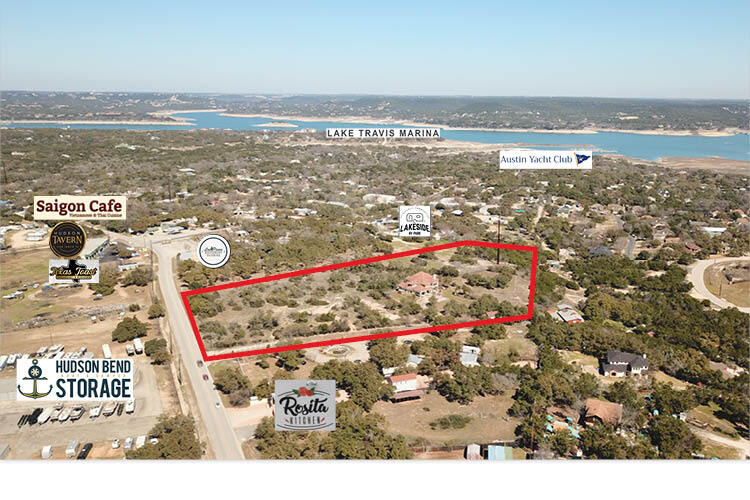4801 Hudson Bend Rd, Austin, TX for Sale