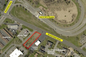 Liverpool, NY Commercial Land - Seventh North