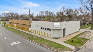 Detroit, MI Industrial - 300-340 E 8 Mile Rd
