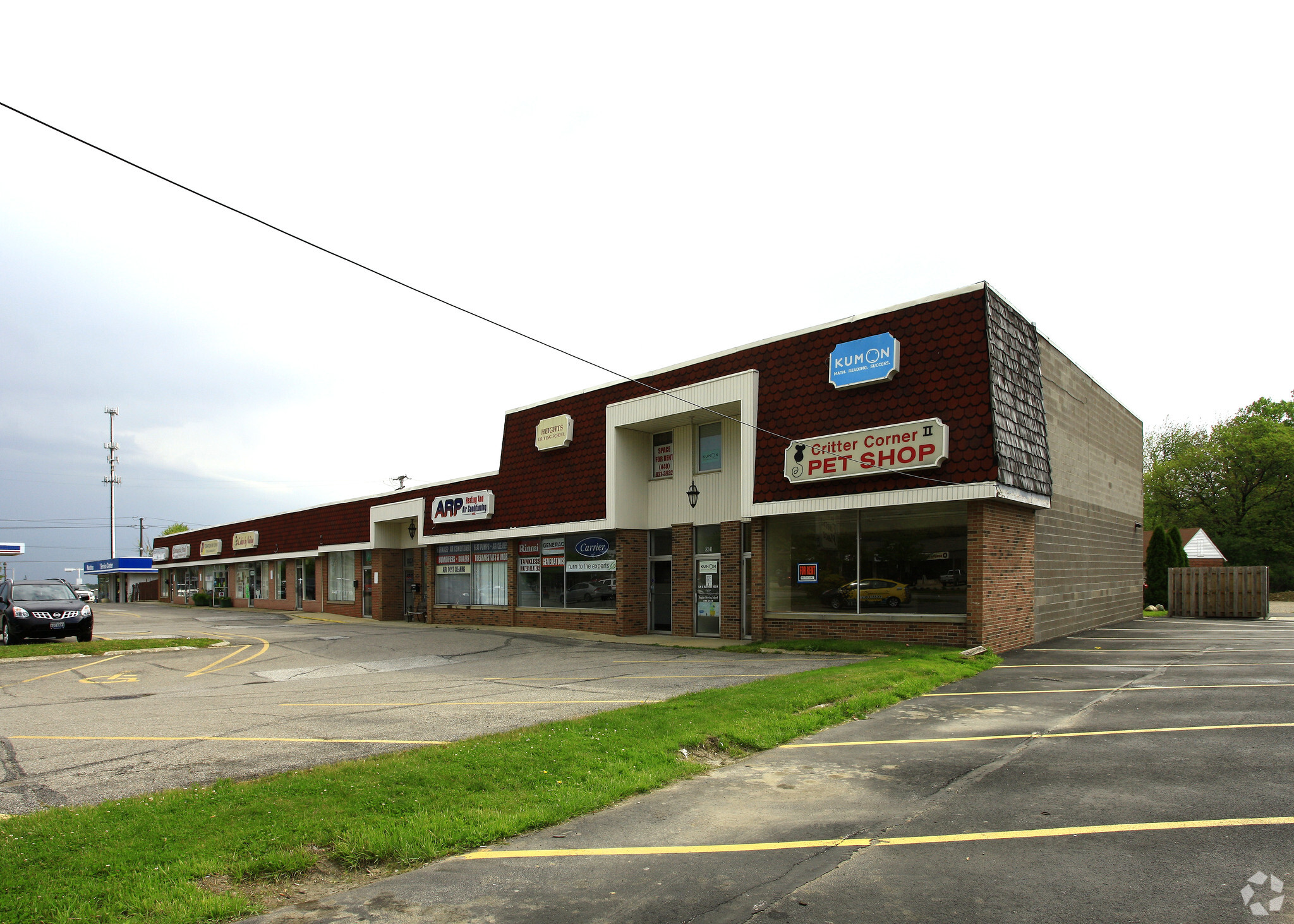 8111-8141 Broadview Rd, Broadview Heights, OH for Rent